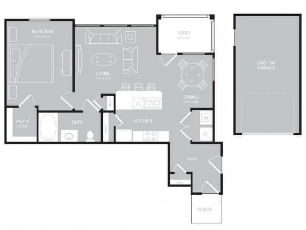 Floor Plan - A4T