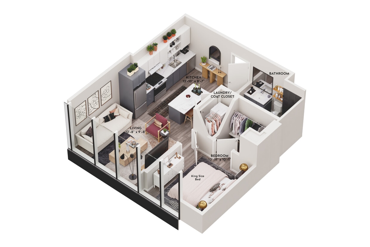 Floor Plan - A7
