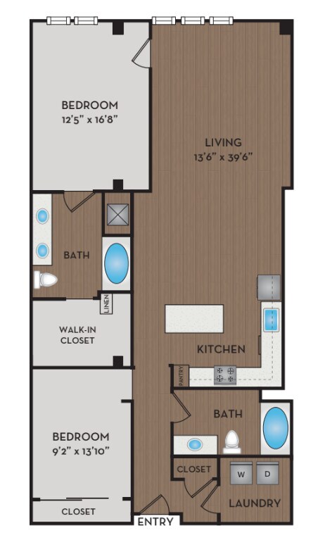 Floor Plan - B10