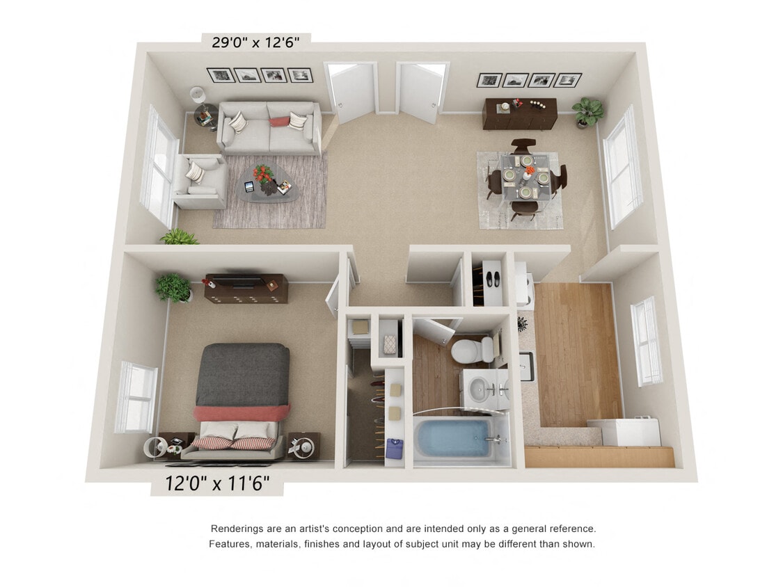 Floor Plan - Slater