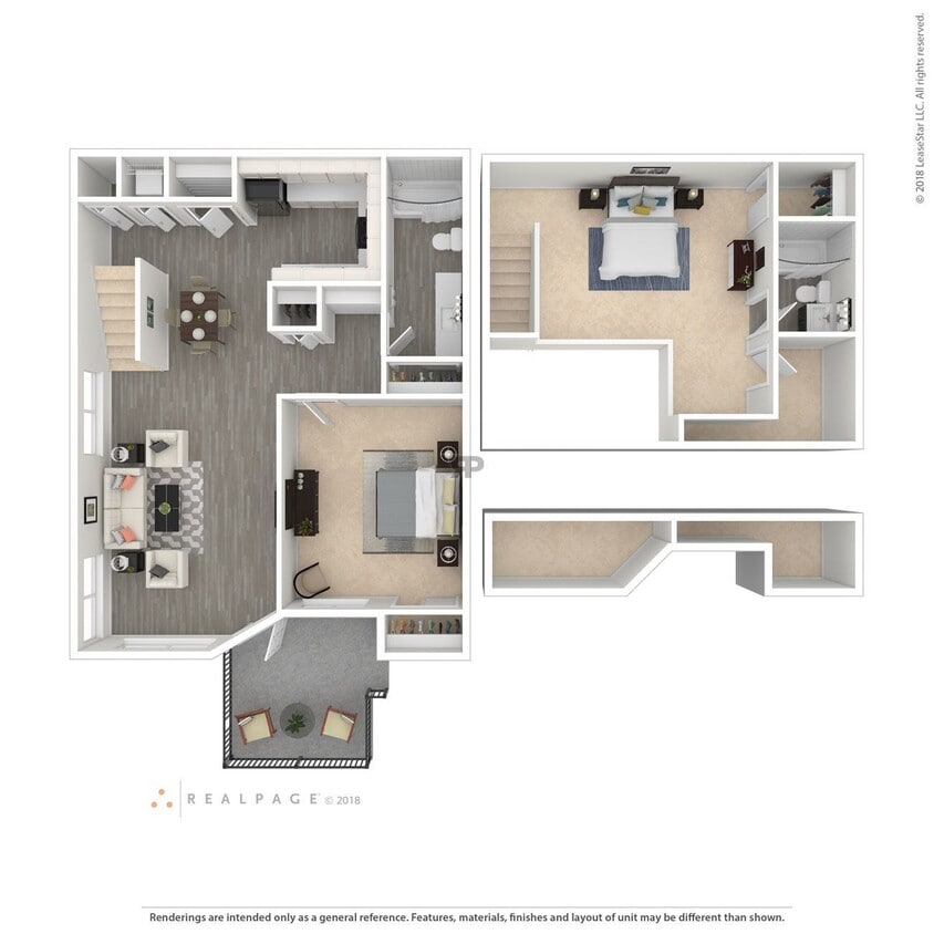 Floor Plan - Plan A2