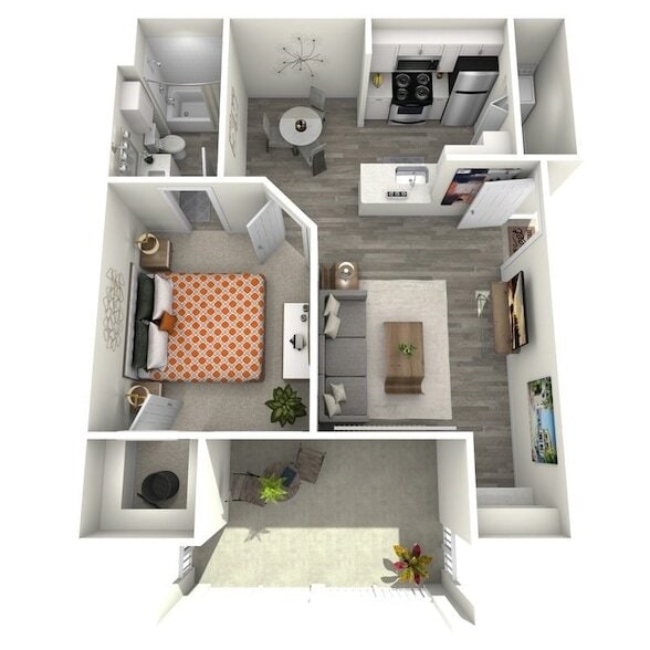 Photo - 19100 Glenwest Dr Unit 1327