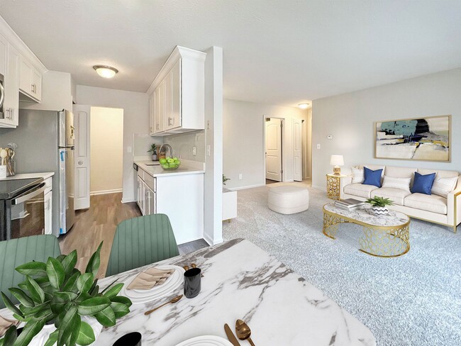 Building Photo - Canterbury Park Apartments