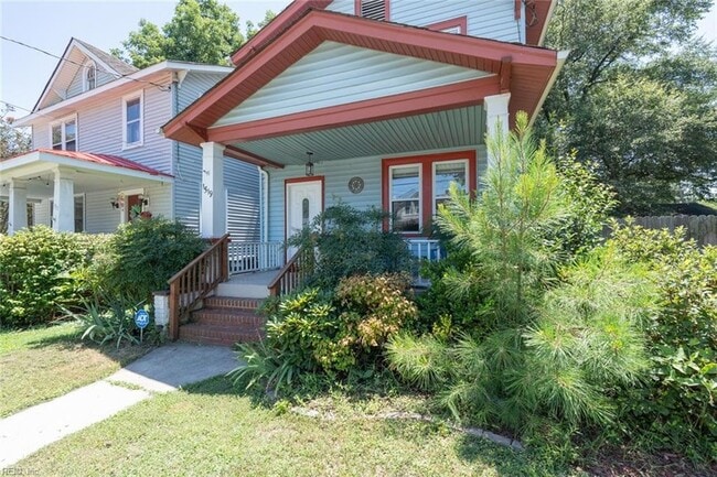 Photo - 1519 Mathews Terrace