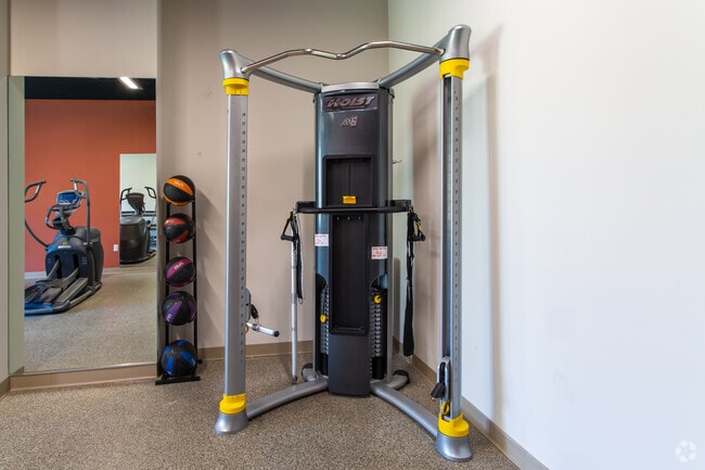 Fitness Center - Brookside Square