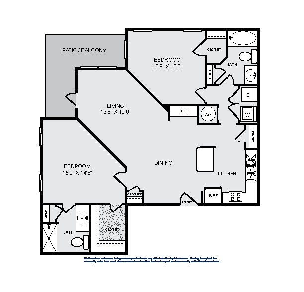 Floor Plan - B3