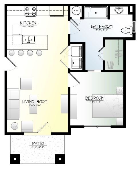 Floor Plan - A1