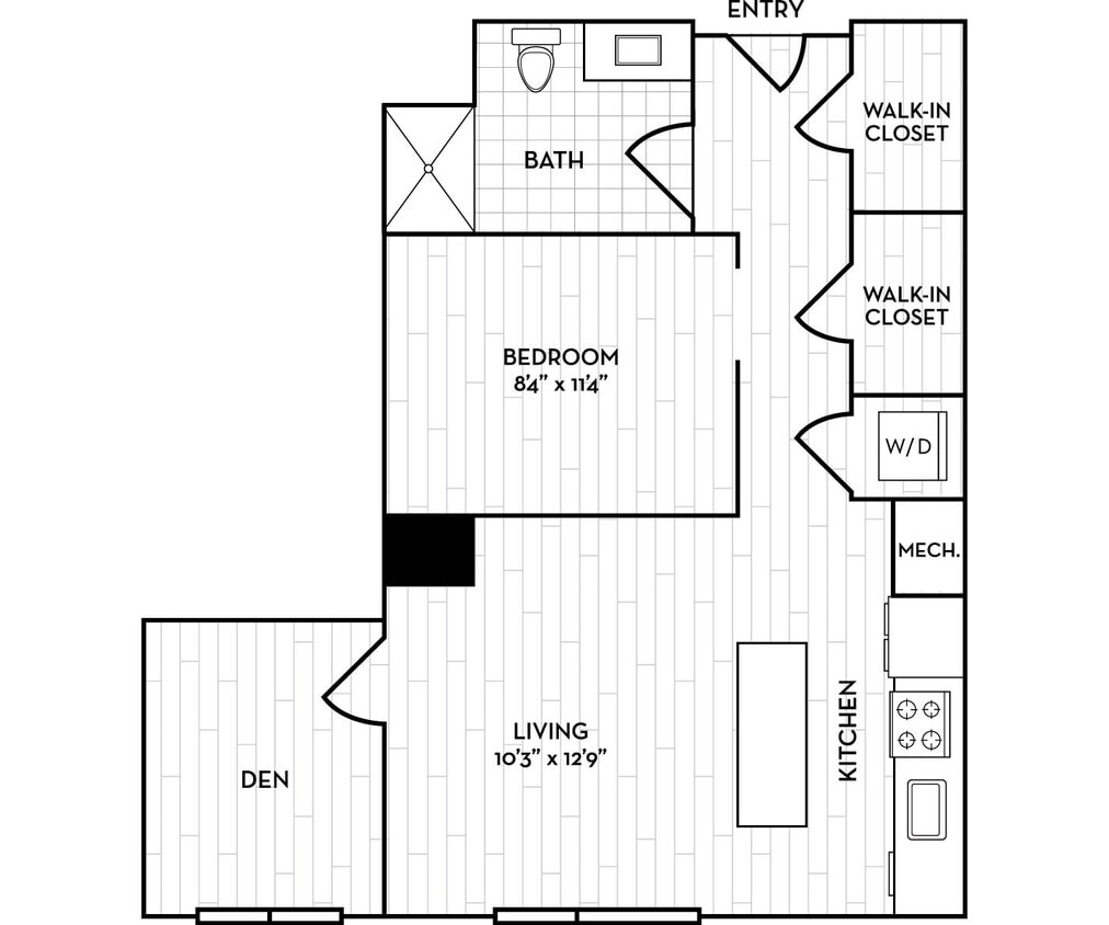Floor Plan - S11