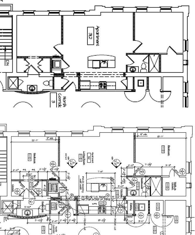 2BR/2BA - 2-Bedroom, 2-Bath Landmark Suite (Every Floor P...