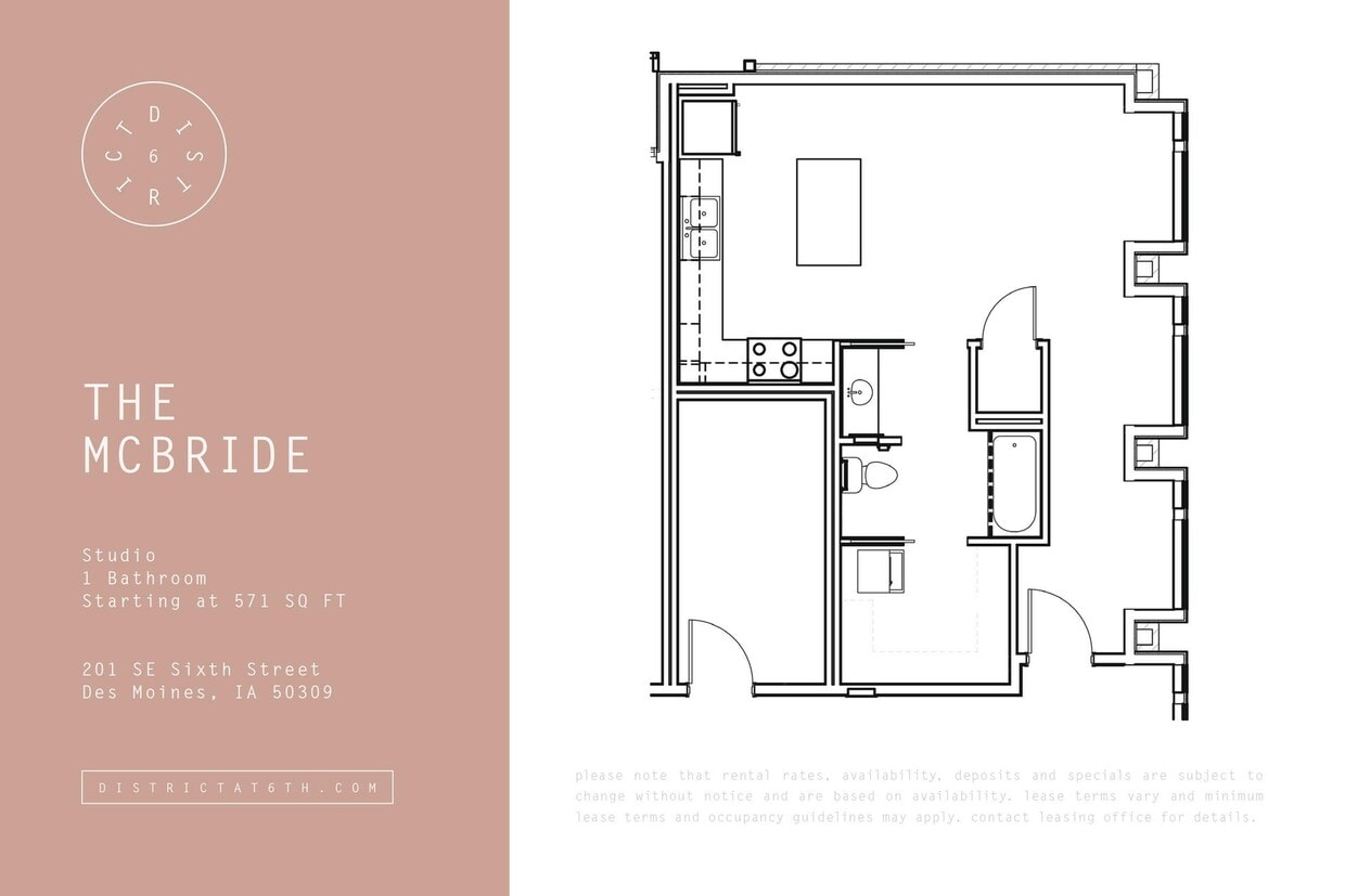 The McBride - McBride