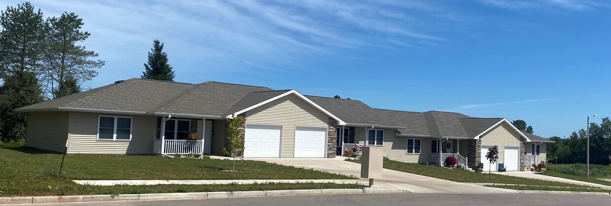 Floor Plan - 2 Bedroom Apartment A