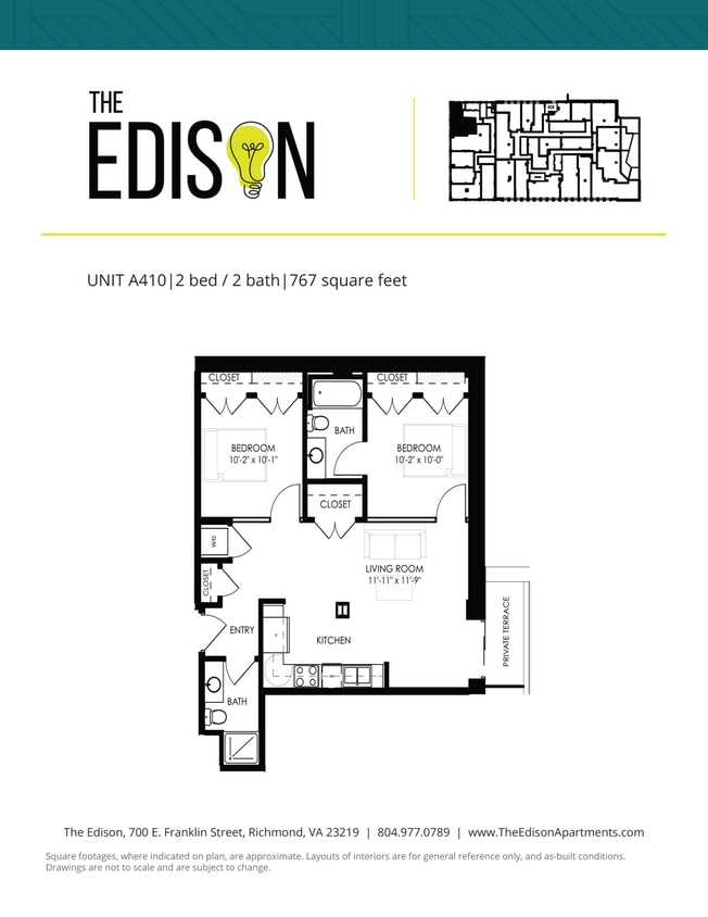 Floor Plan - 2XE