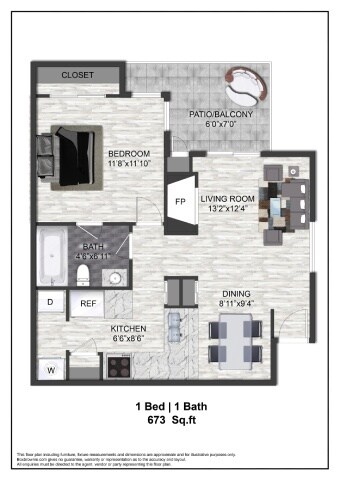 Floor Plan - A3