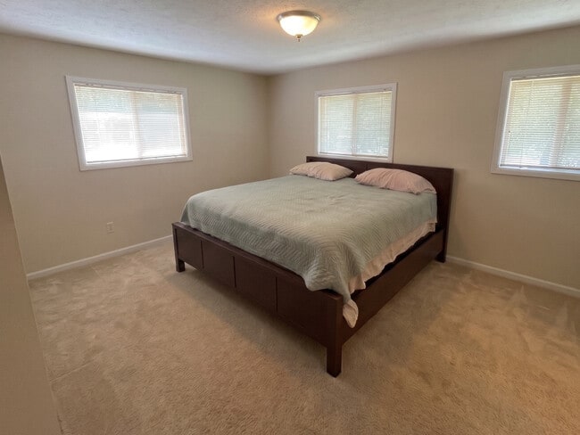 Bedroom - Better Country Rentals