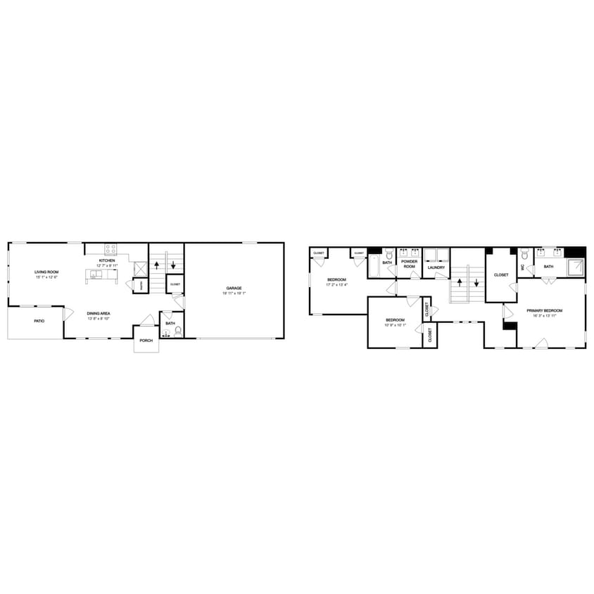 Floor Plan - Plan 2
