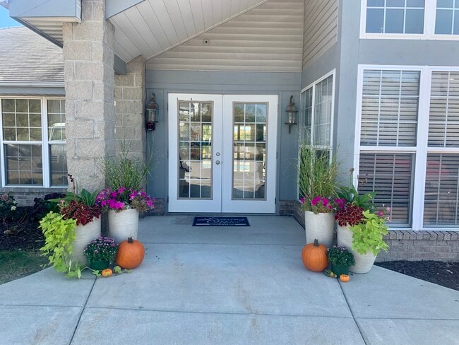 Building Photo - The Gables Apartments