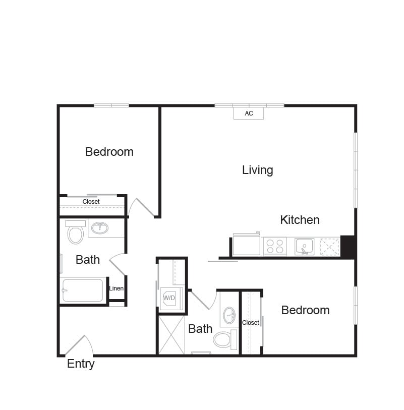 Floor Plan - D1.1