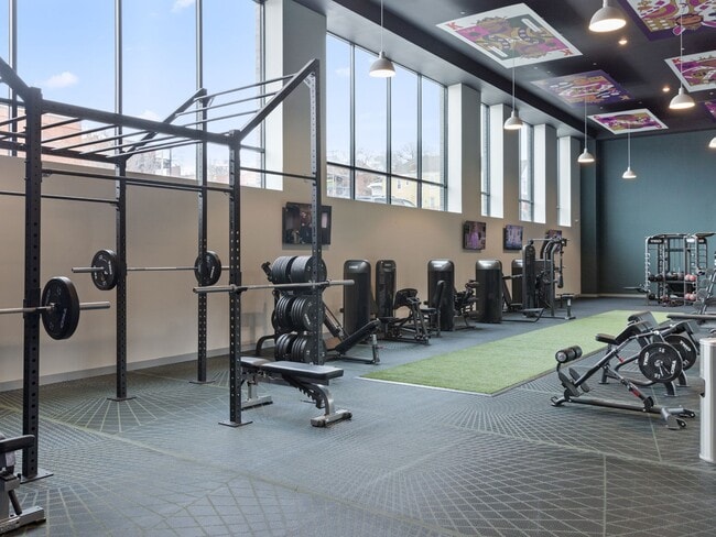 Wonderland's Fitness Center - Lux: Wonderland in Crossroads / Katz on Main