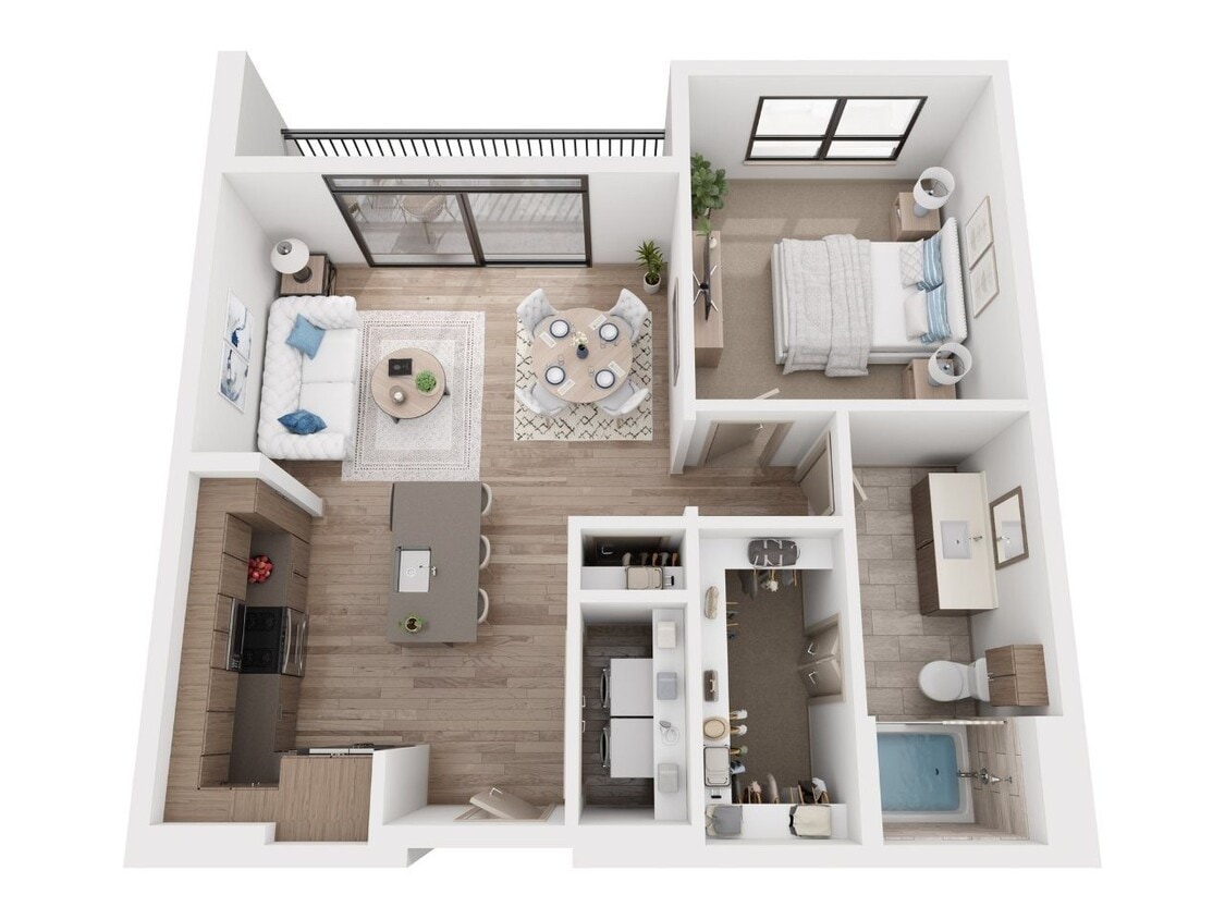 Floor Plan - A9