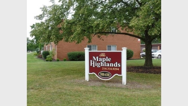 Photo - Maple Highlands Apartments