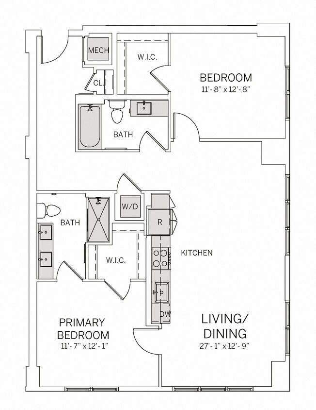 Floor Plan - B11C