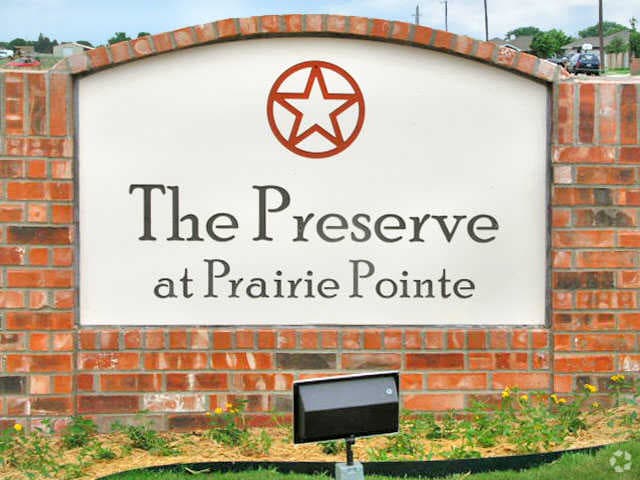 Community - The Preserve at Prairie Pointe