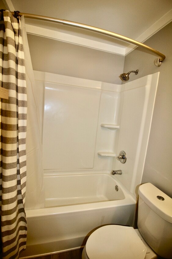 Floor Plan - 2-Bed Daddy-O! 2