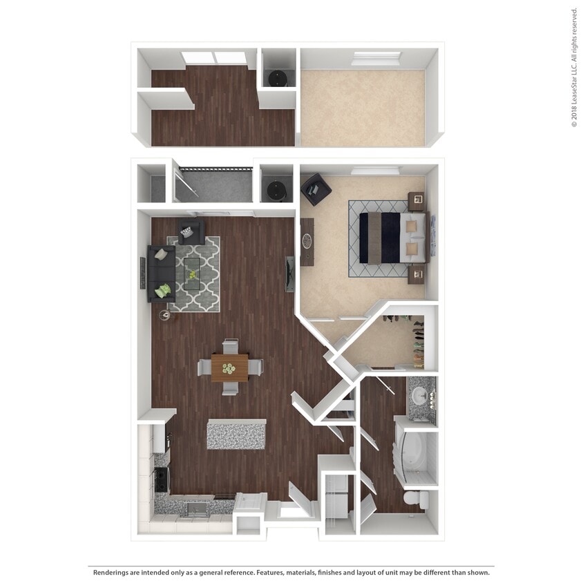 Floor Plan - A4