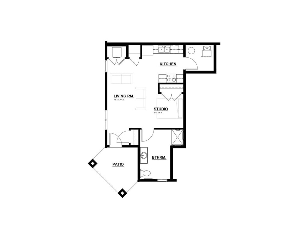 S3 Floor Plan - S3