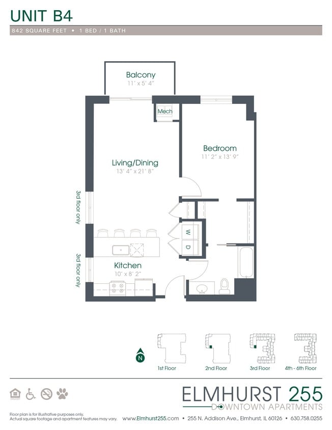Floor Plan - B4