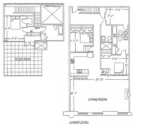 Floor Plan - 3 Bedroom FP D5.3