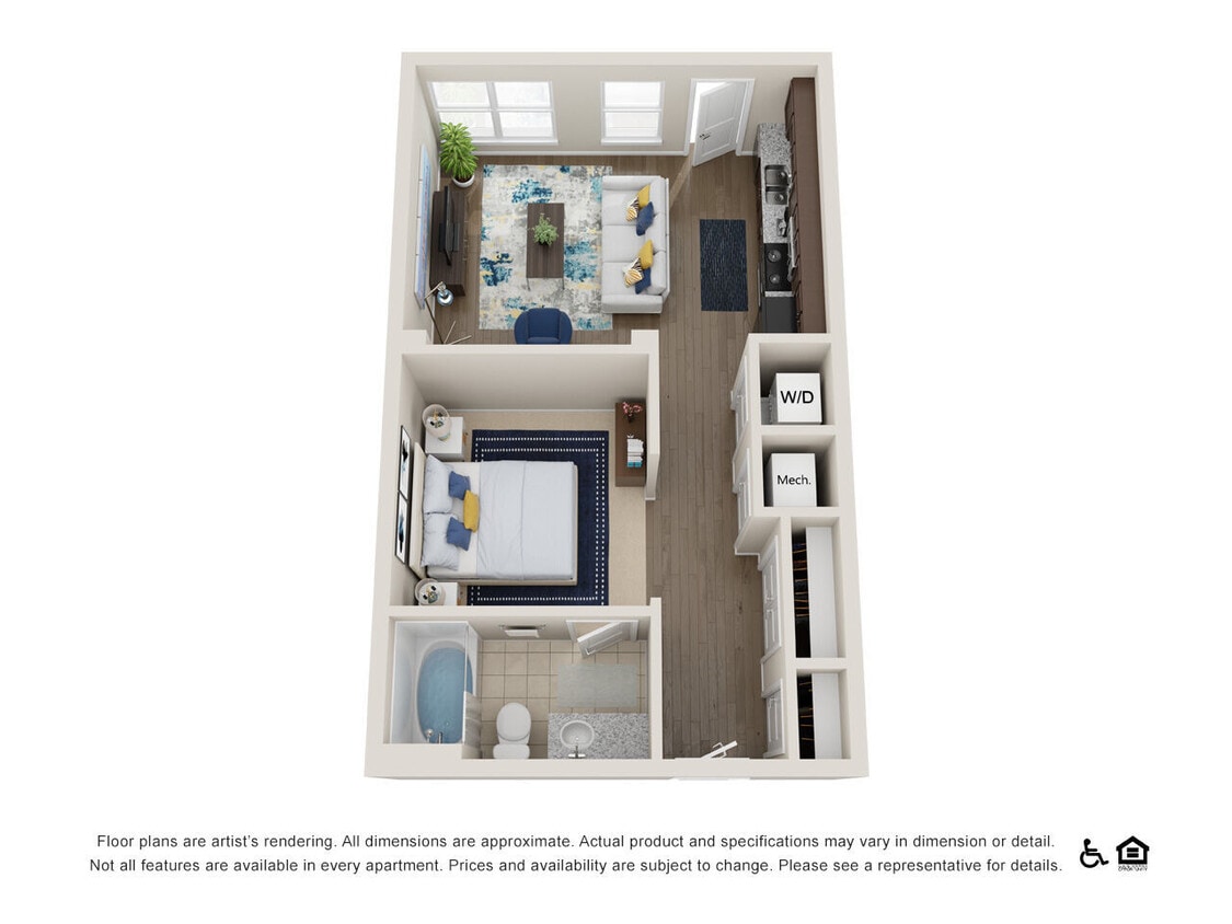 Floor Plan - Beagle