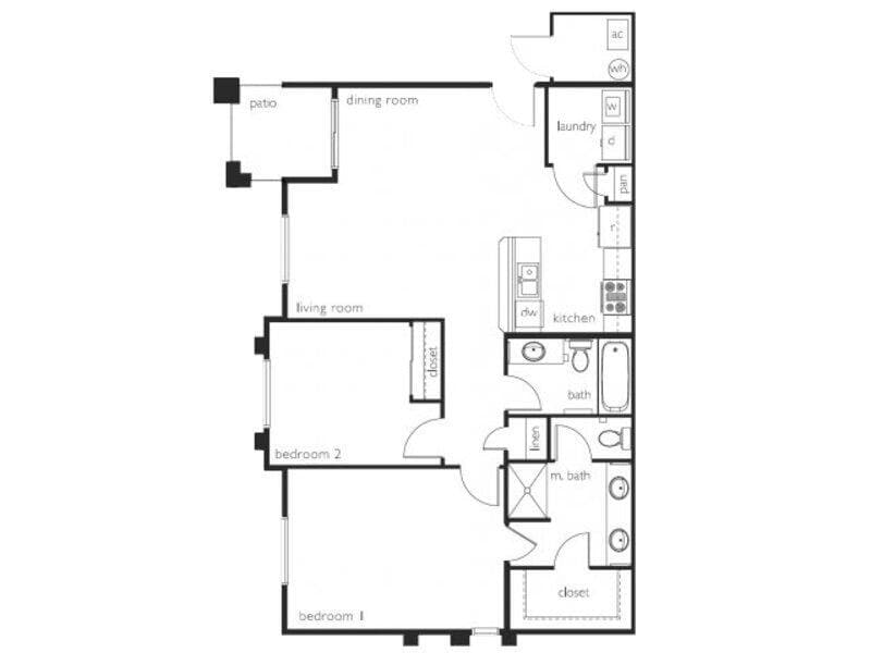 Floor Plan - B2