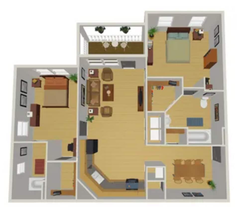 Floor Plan - Sweater Weather, Simpler Leasing — No Hidden Fe...