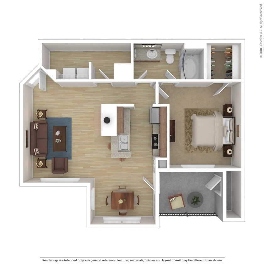 Floor Plan - Ashley-R