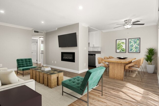 Building Photo - Brody Terrace Apartments