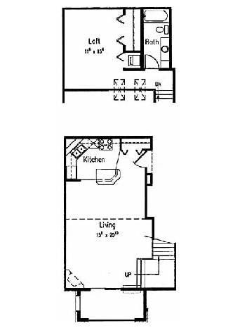Floor Plan - K-28