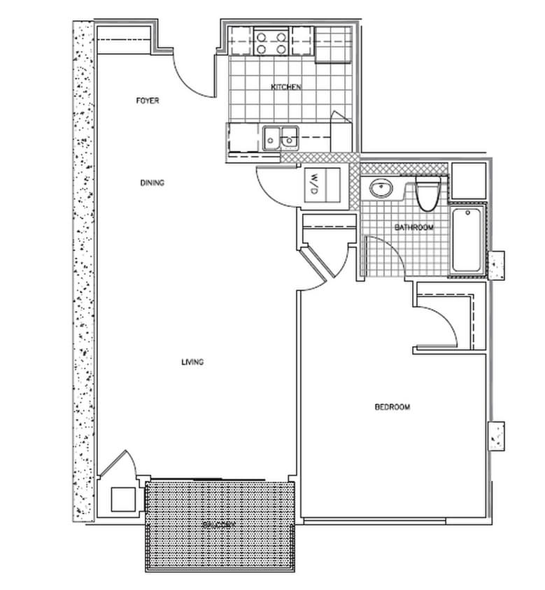 Floor Plan - C1