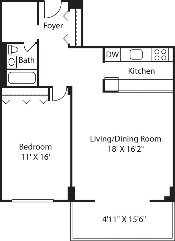 Floor Plan - C O 1 Emerson