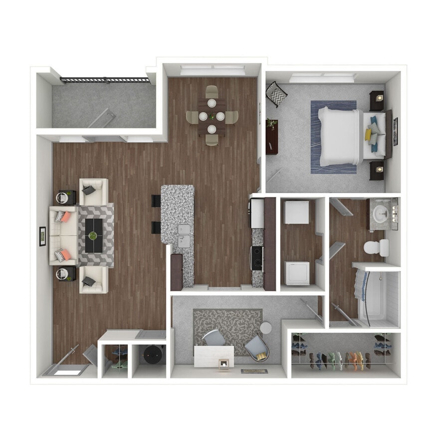 Floor Plan - A5