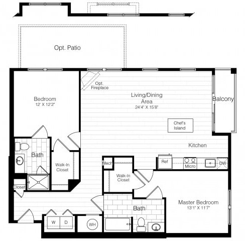 Floor Plan - B2