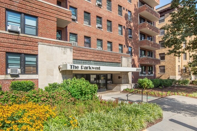 Building Photo - The Parkwest Apartments