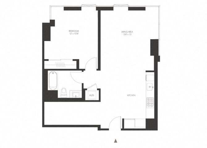 Floor Plan - A4