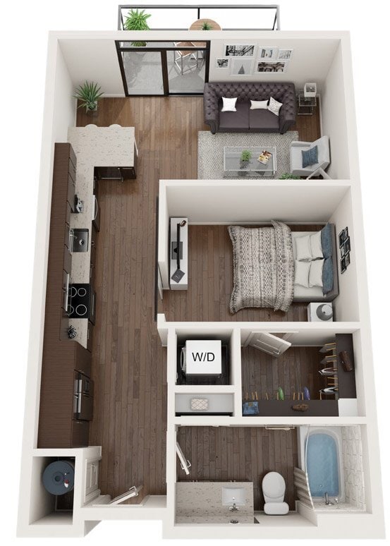 Floor Plan - E2