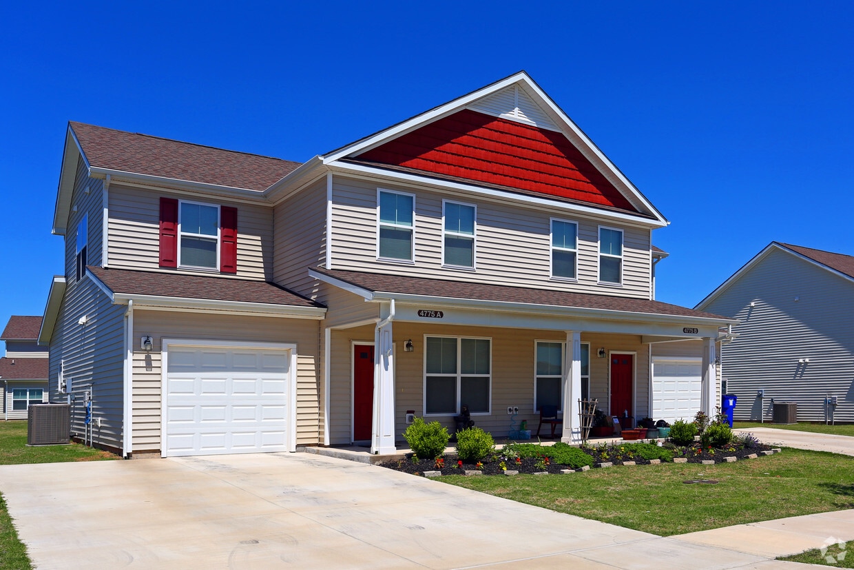 Floor Plan - Buffalo Soldier Acres (SNCO)