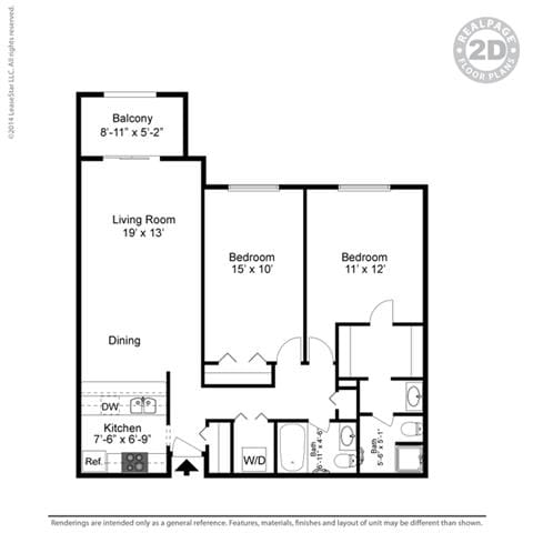 Floor Plan - B1