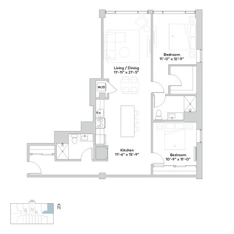 Floor Plan - arc2bb