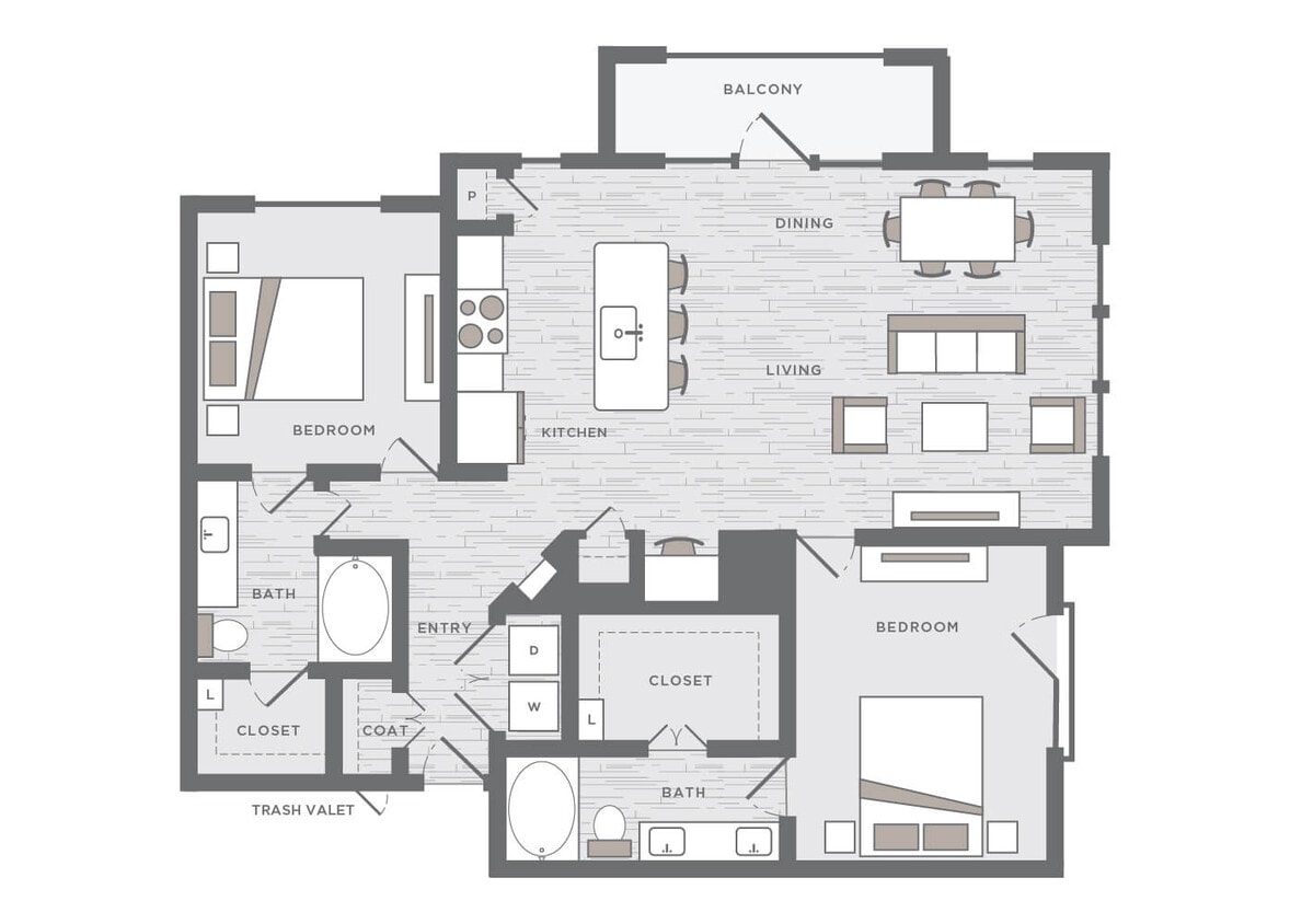 Floor Plan - B6