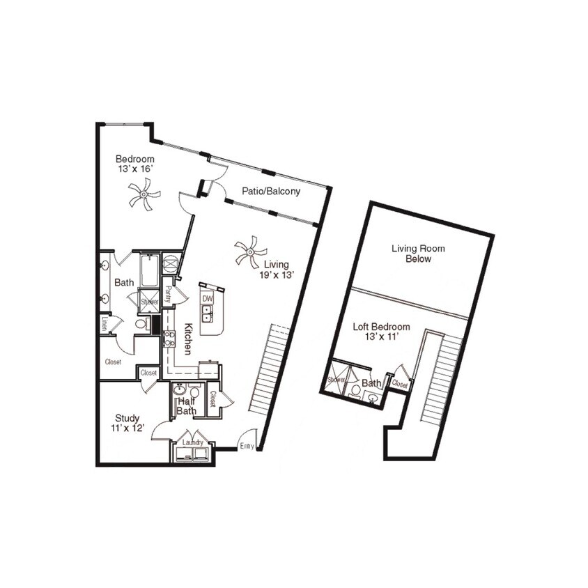 Floor Plan - B3O