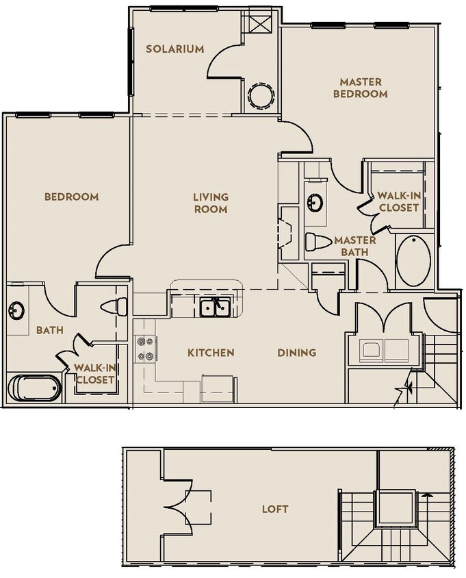 Floor Plan - Cass
